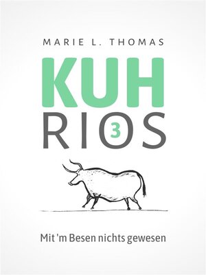 cover image of Kuhrios 3